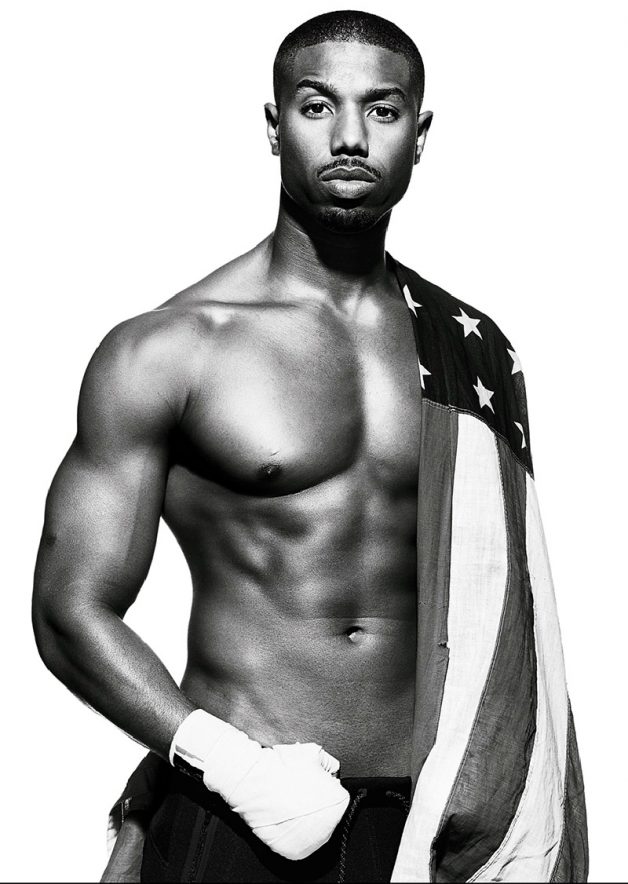 Michael B. Jordan Workout Routine, Diet Plan, Body Measurements