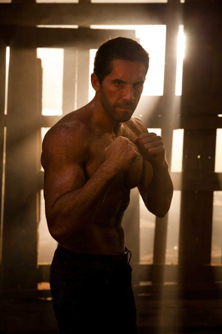 best of scott adkins