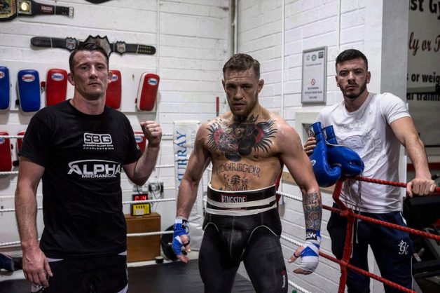 Conor McGregor MMA Workout Born to Workout Born to Workout Conor McGregor MMA Workout Born to Workout Born to Workout