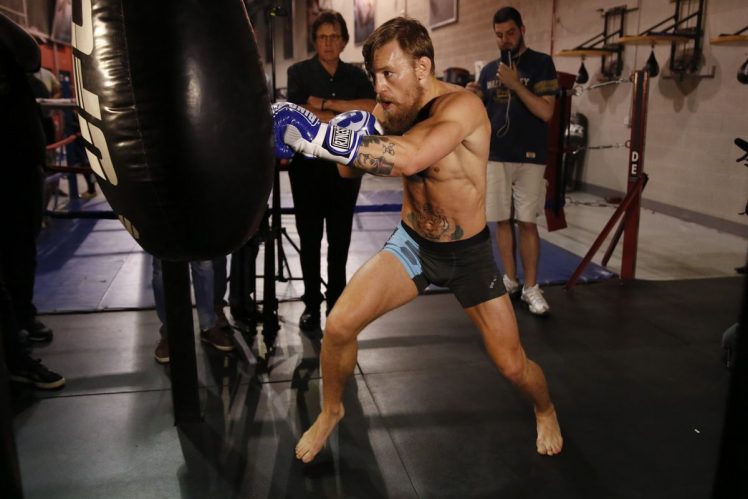Conor McGregor Training, Workout Routine, Diet Plan, Body