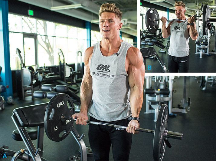 Steve Cook Workout Routine Diet Plan Body Measurements Born To